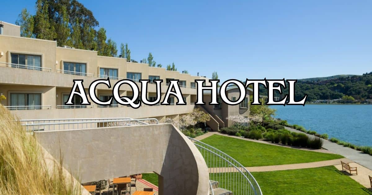 Acqua Hotel