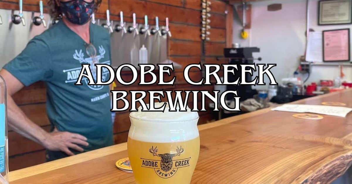 Adobe Creek Brewing Novato