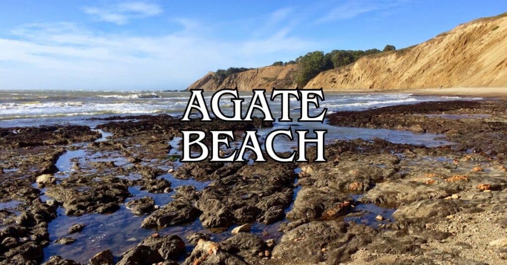 Agate Beach