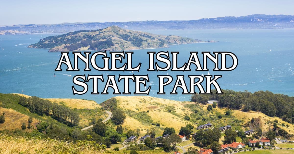 Angel Island State Park