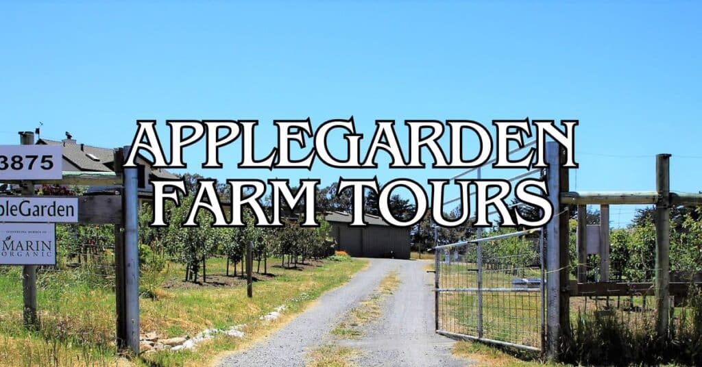 AppleGarden Farm Tours