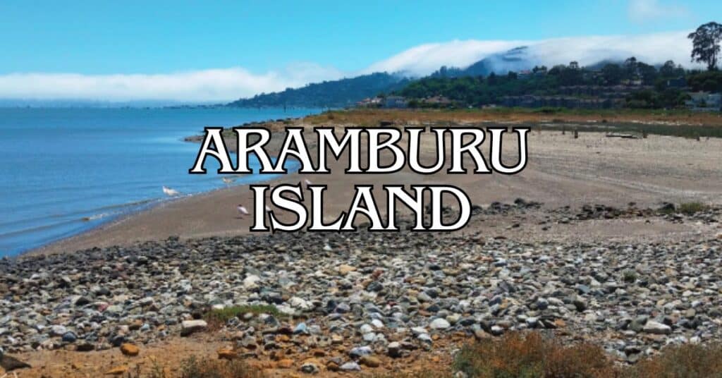 Aramburu Island