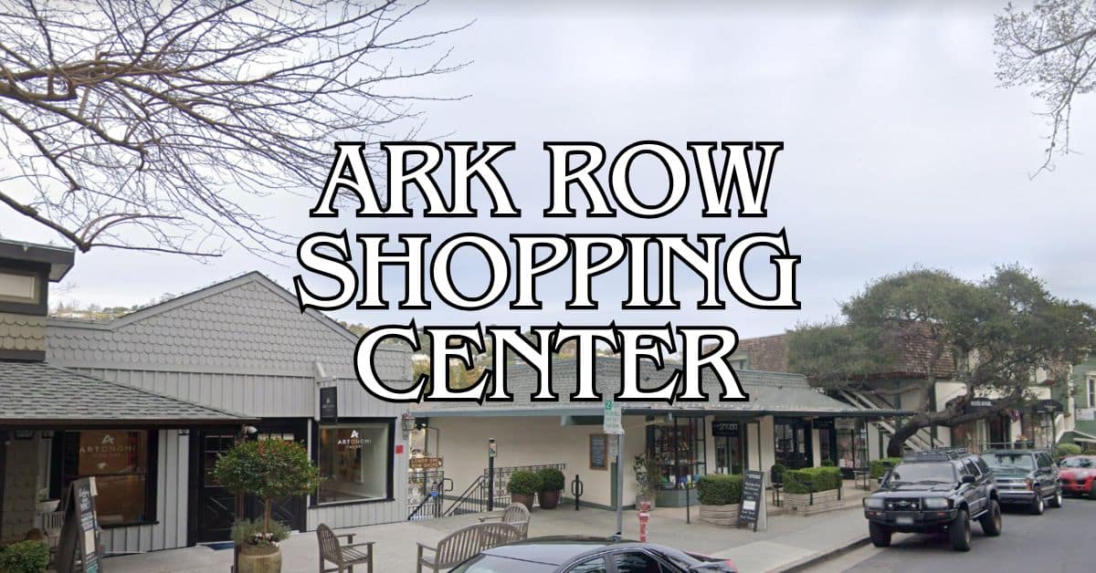 Ark Row Shopping Center