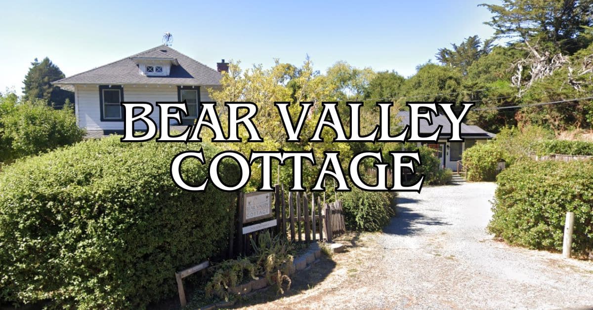 Bear Valley Cottage