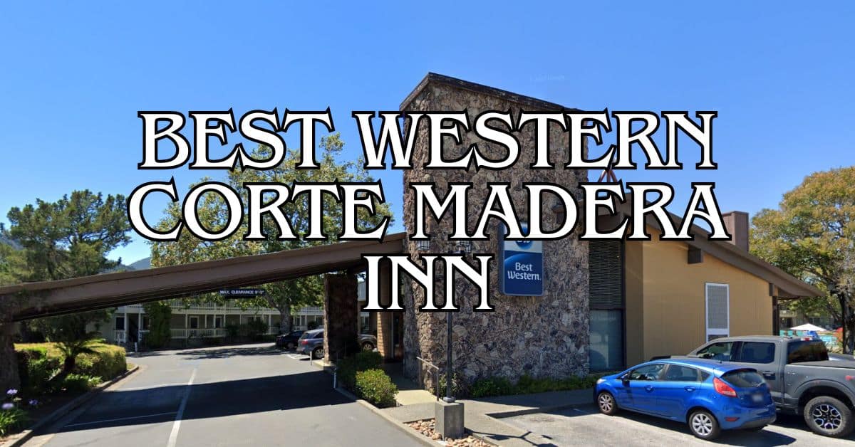 Best Western Corte Madera Inn