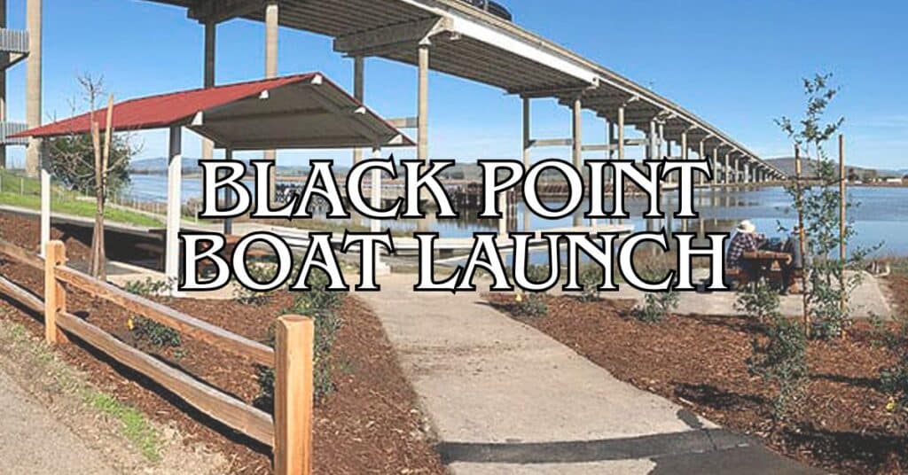 Black Point Boat Launch