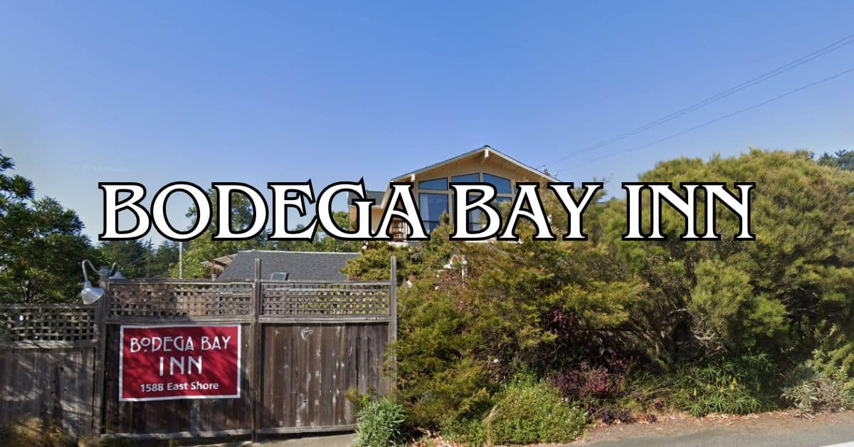 Bodega Bay Inn