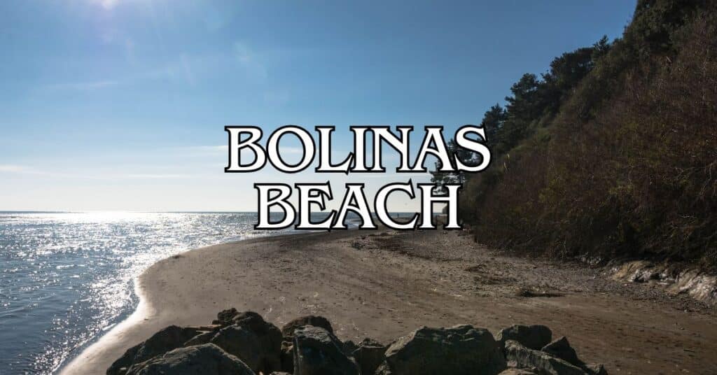 Bolinas Beach