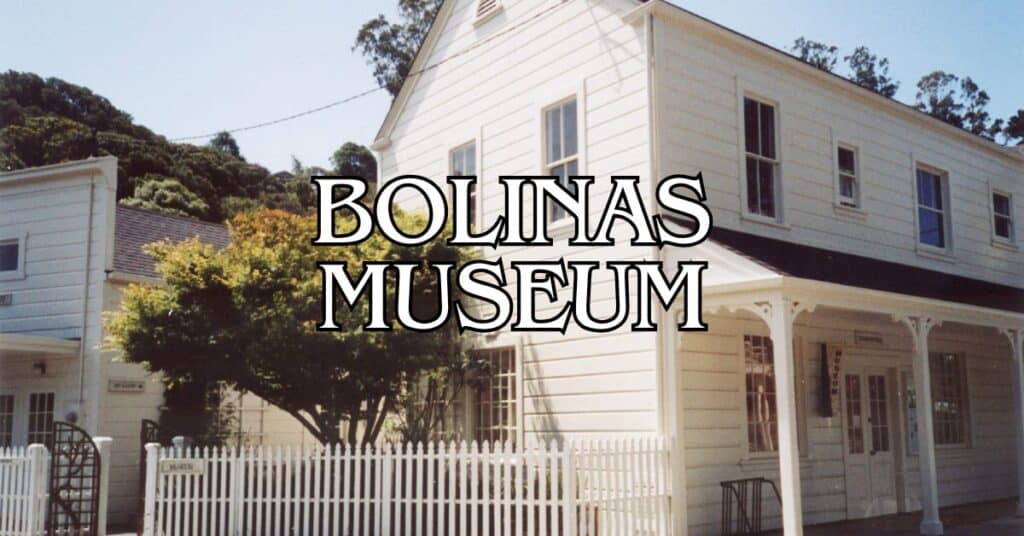 Bolinas Museum