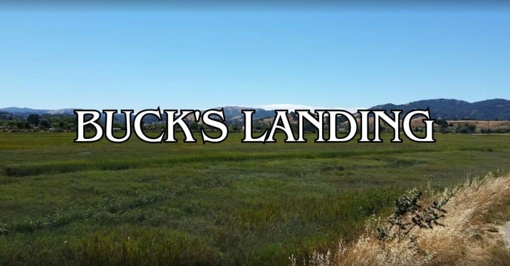 Buck's Landing