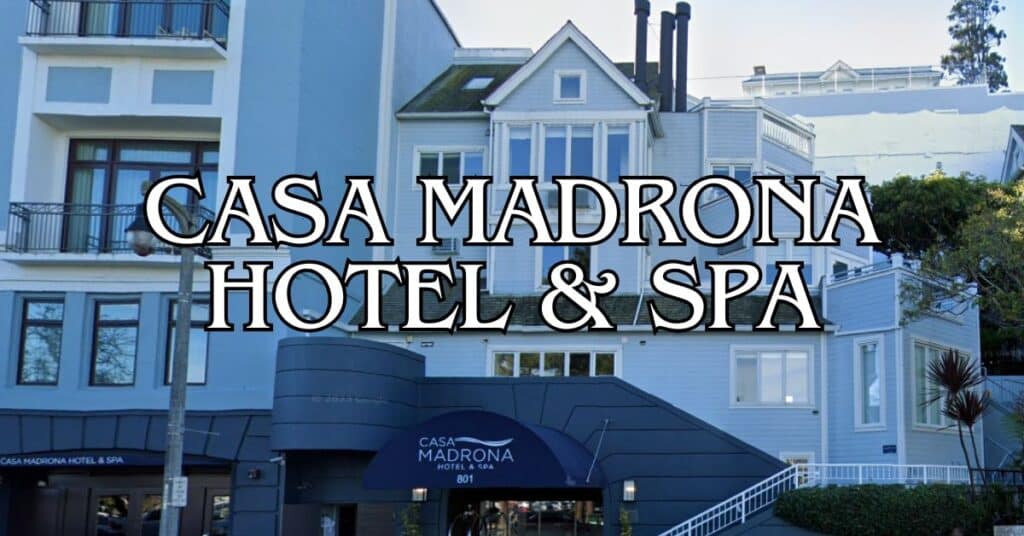 Casa Madrona Hotel & Spa