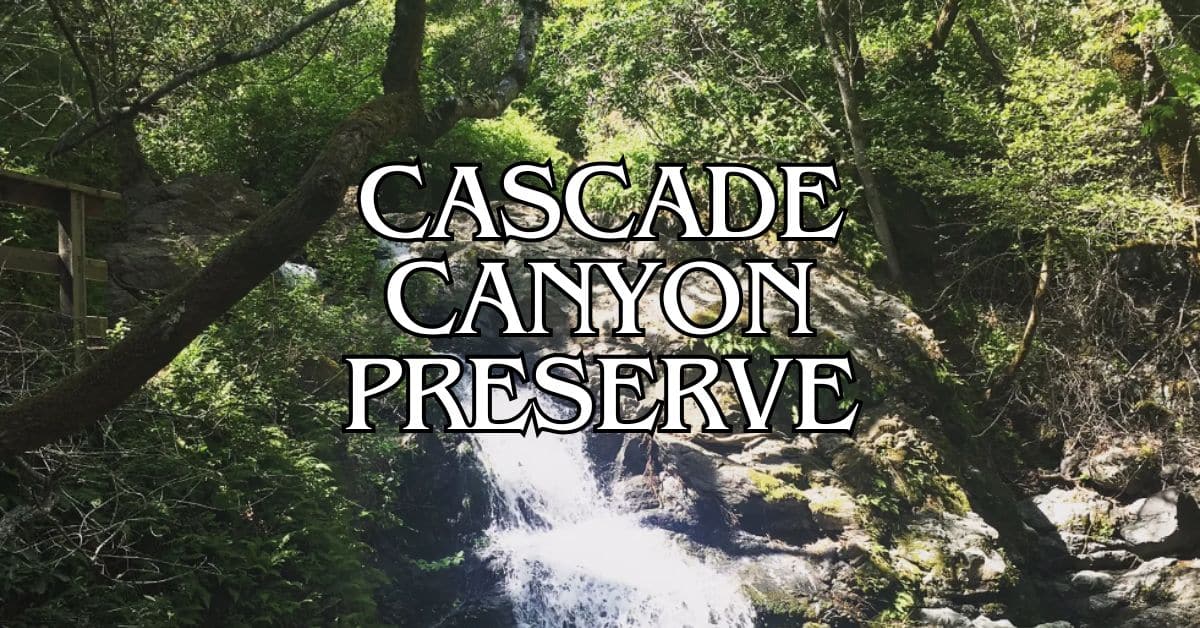 Cascade Canyon Preserve