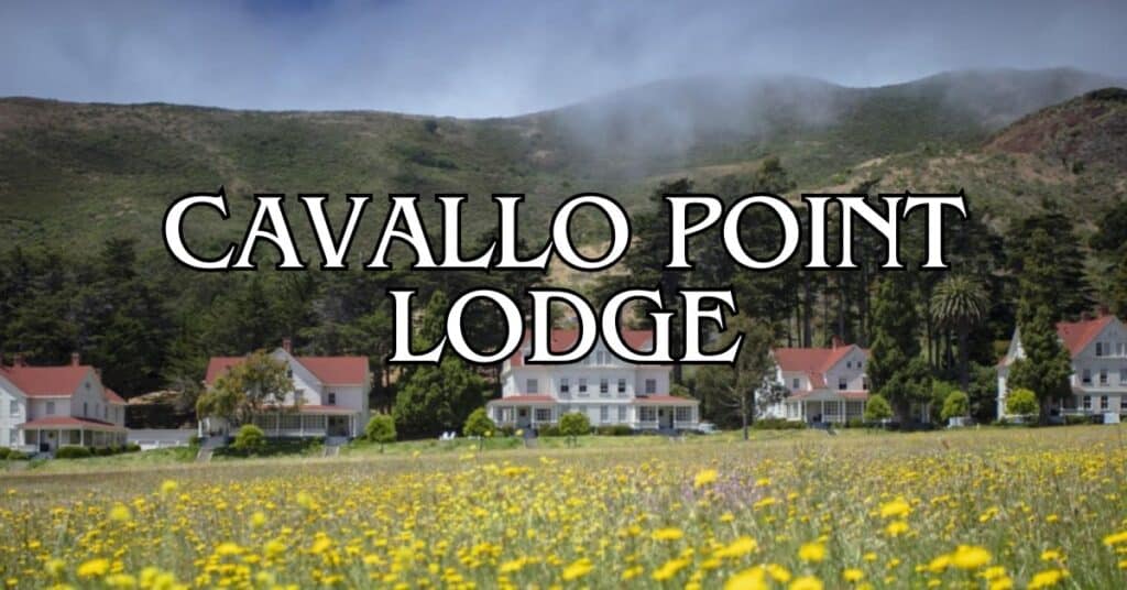 Cavallo Point Lodge