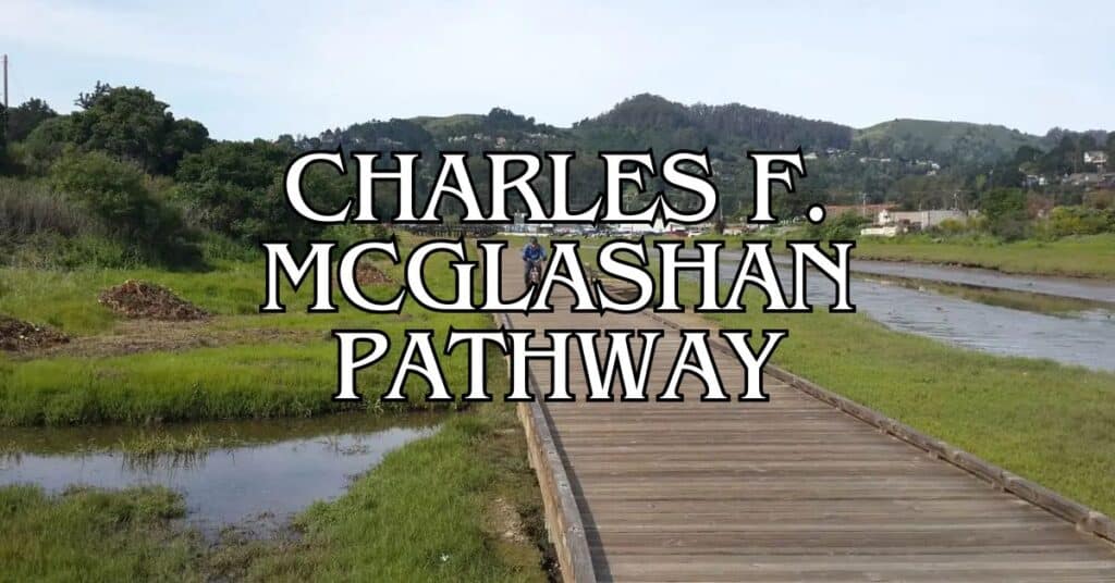 Charles F. McGlashan Pathway