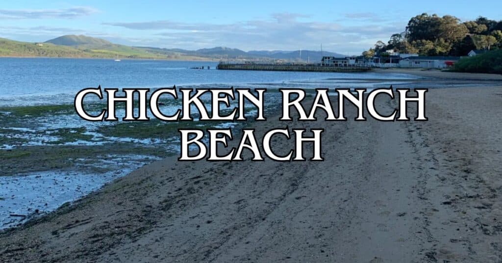 Chicken Ranch Beach