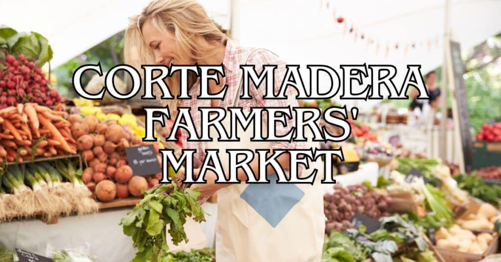 Corte Madera Farmers' Market