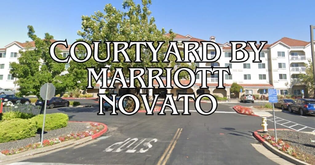 Courtyard by Marriott Novato