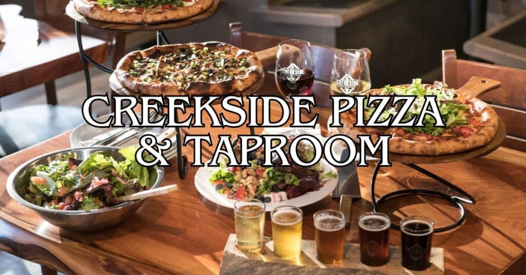 Creekside Pizza & Taproom