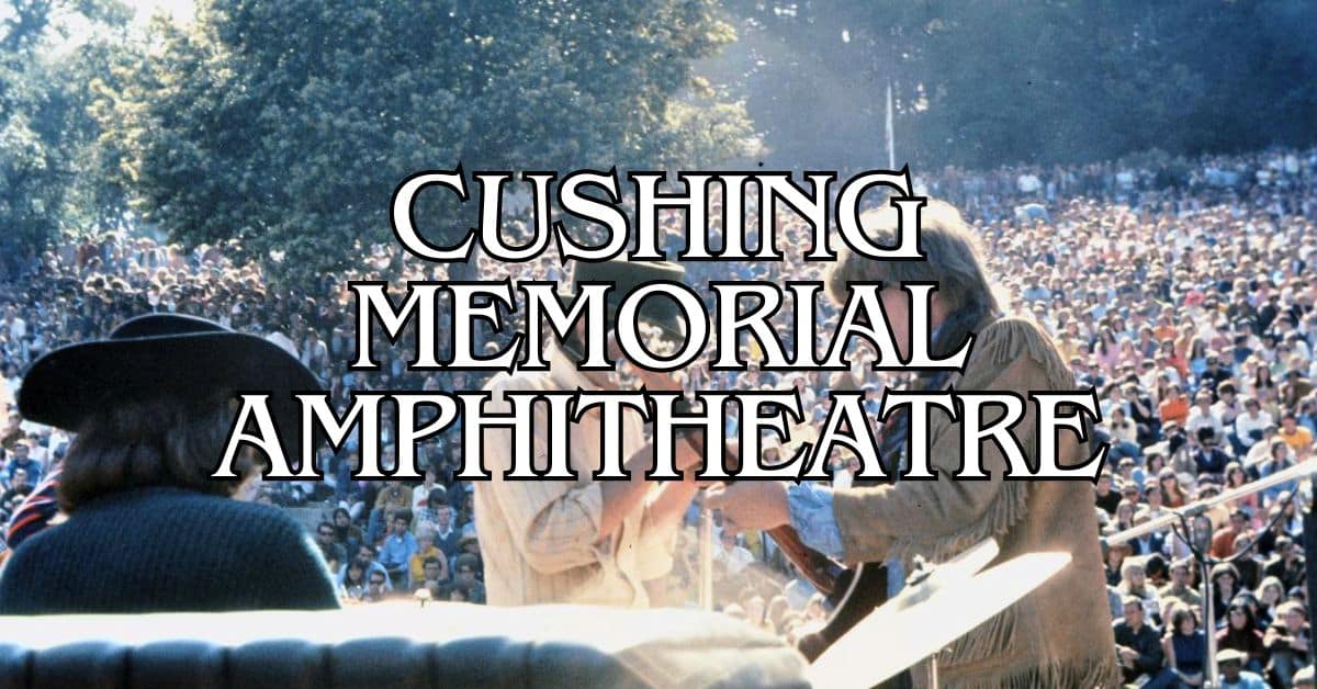 Cushing Memorial Amphitheatre