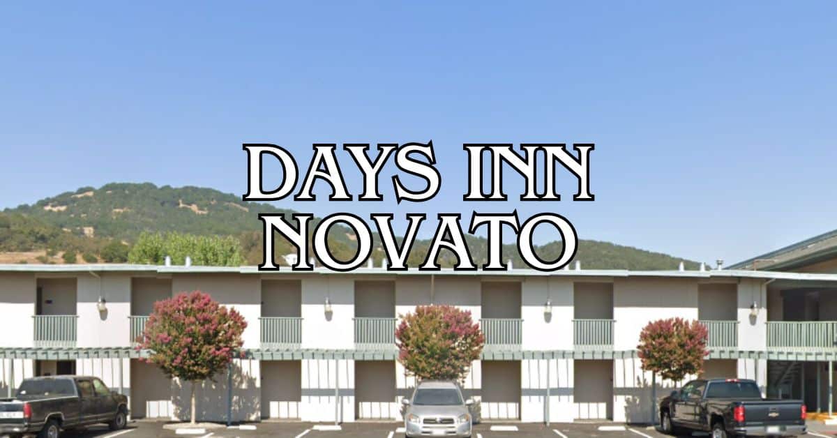 Days Inn Novato