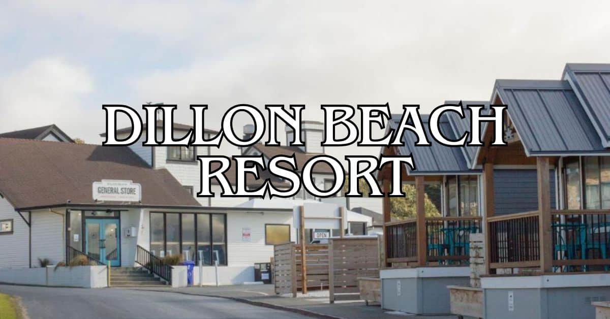 Dillon Beach Resort