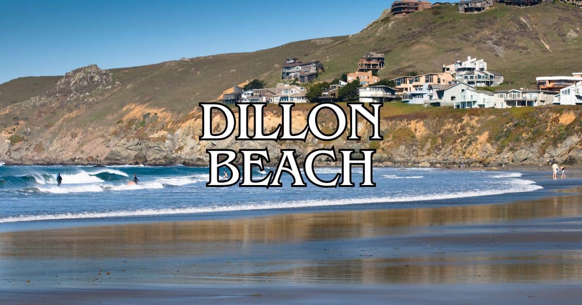 Dillon Beach