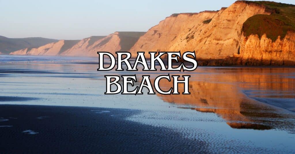 Drakes Beach