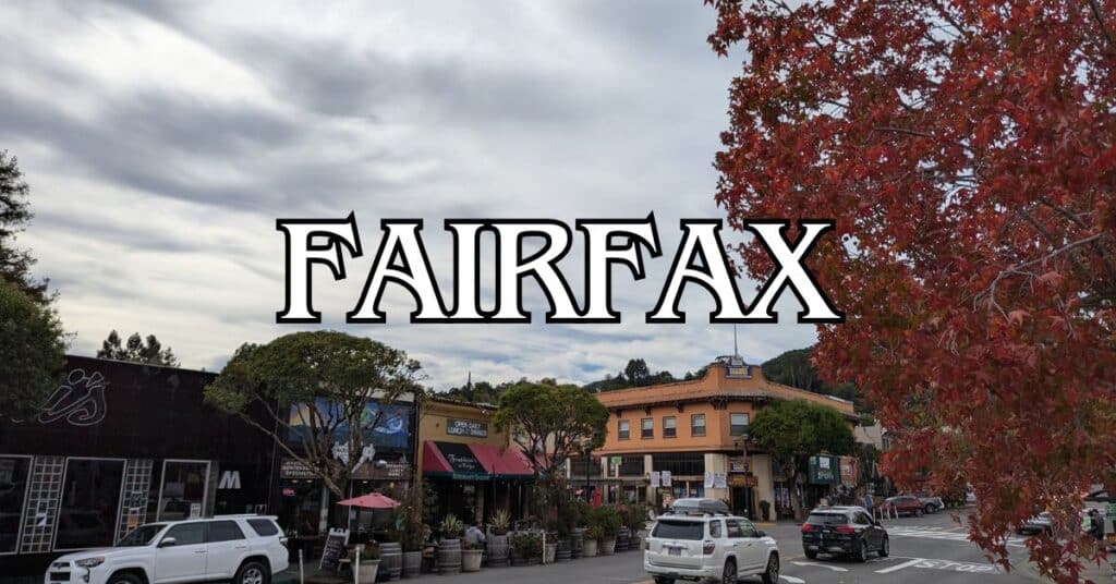 Fairfax