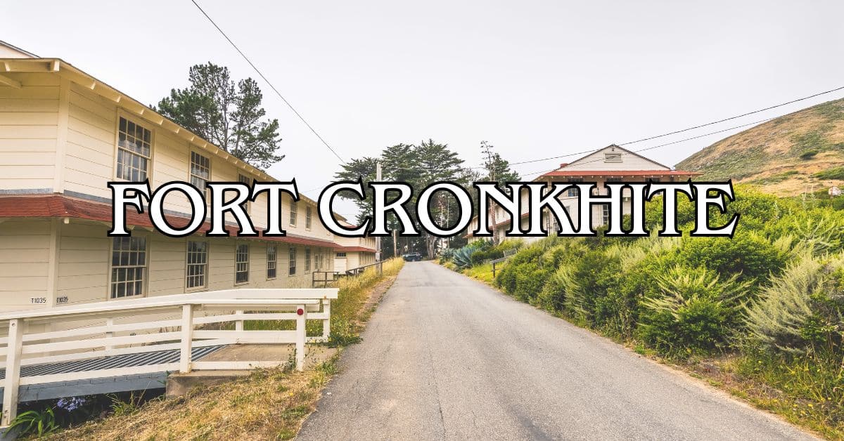 Fort Cronkhite