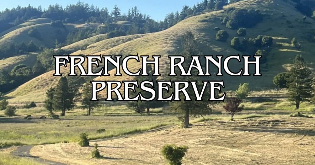 French Ranch Preserve