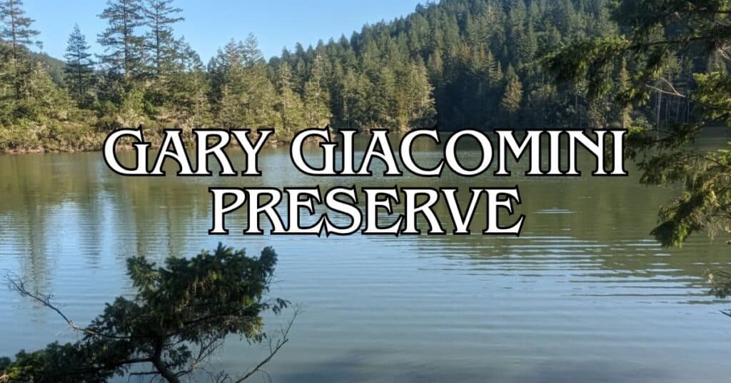 Gary Giacomini Preserve