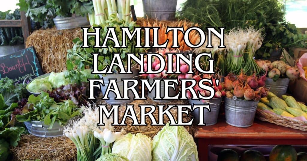 Hamilton Landing Farmers' Market