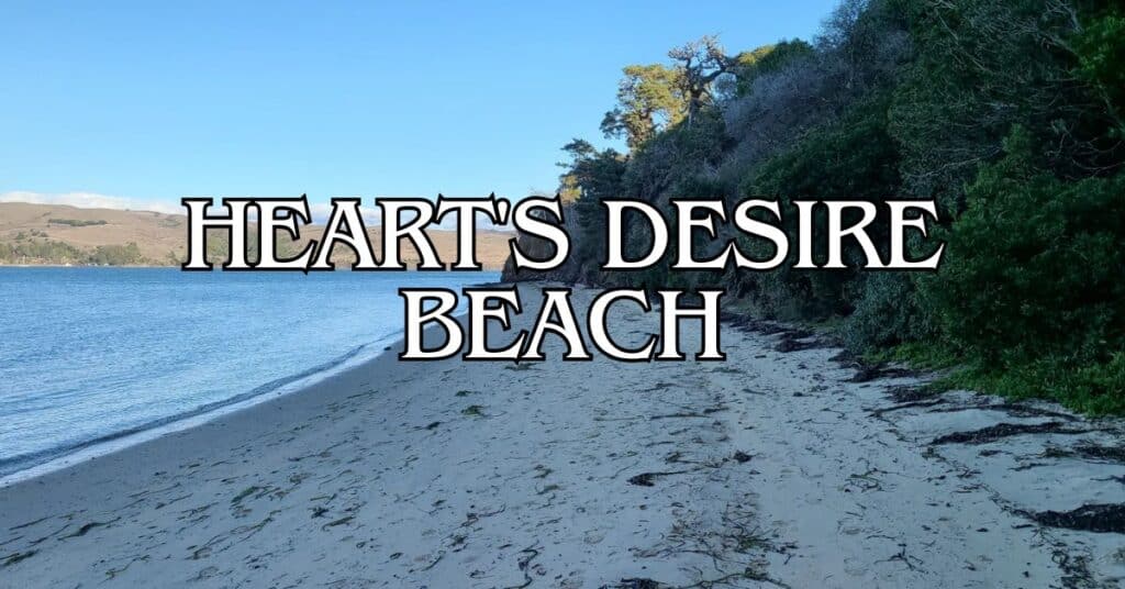 Heart's Desire Beach