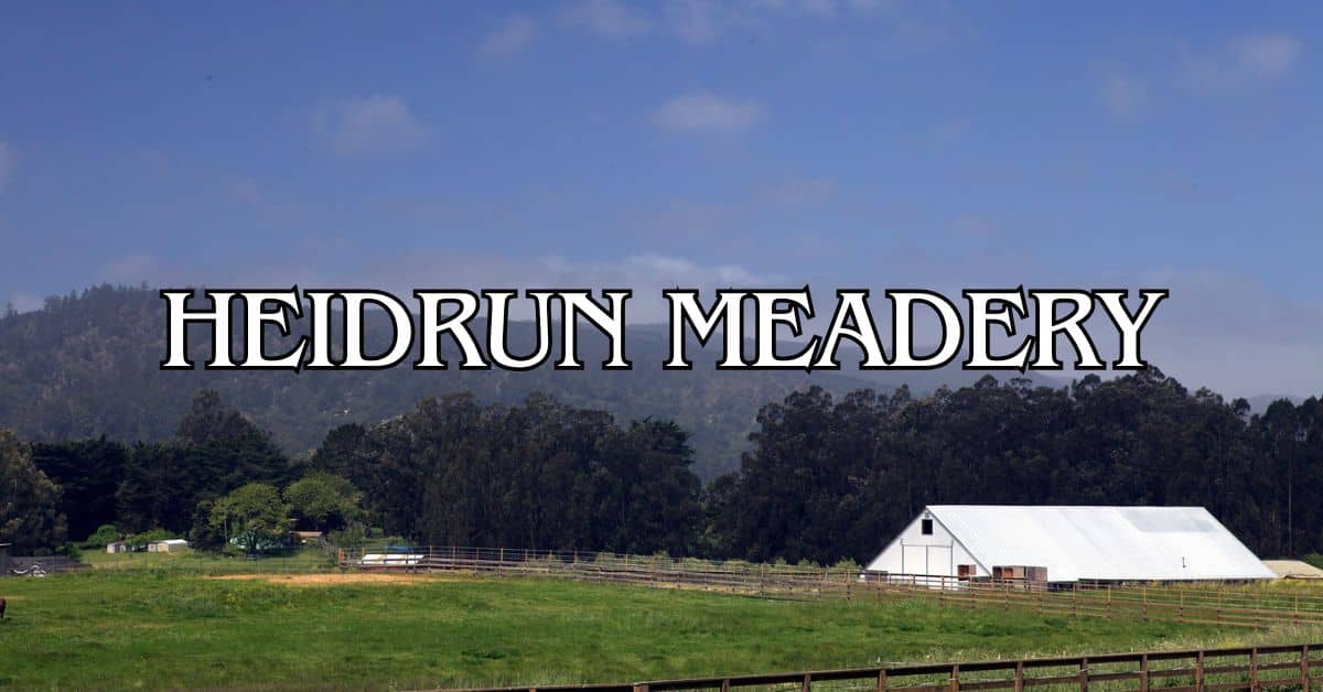 Heidrun Meadery