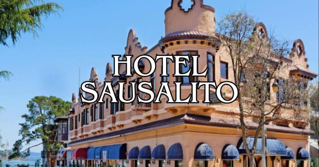 Hotel Sausalito