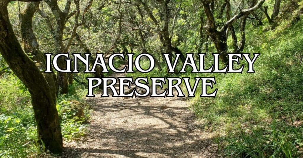 Ignacio Valley Preserve