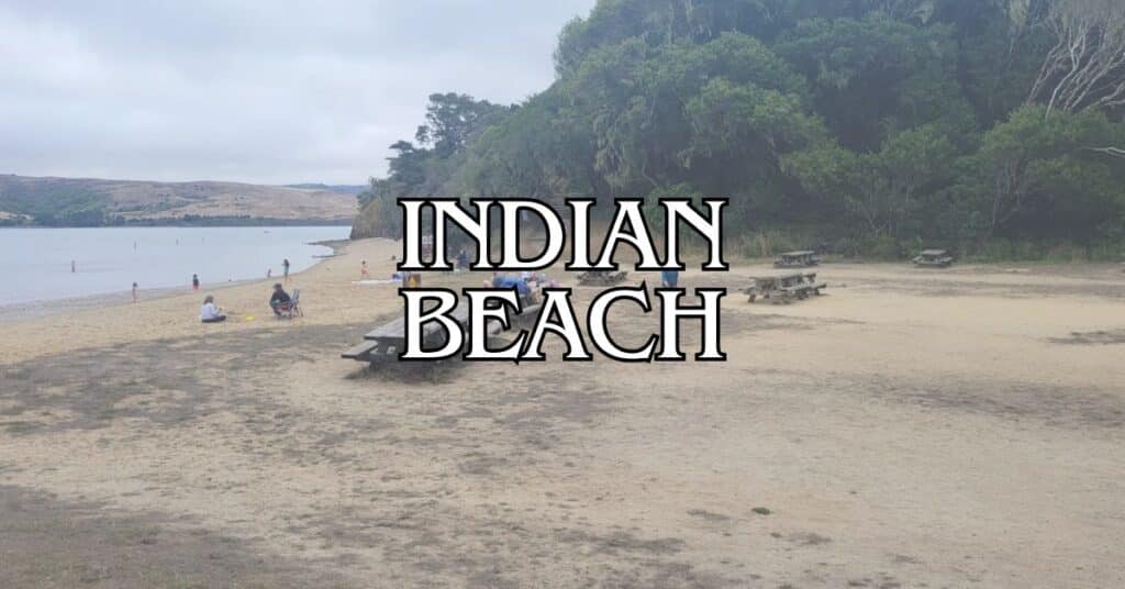 Indian Beach