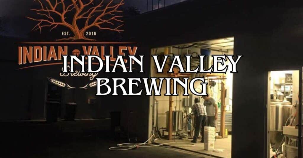 Indian Valley Brewing