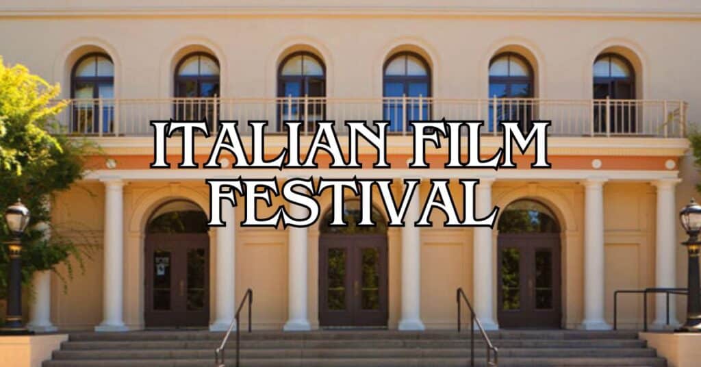 Italian Film Festival