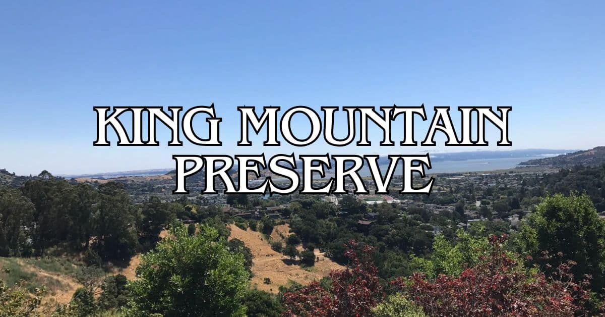 King Mountain Preserve