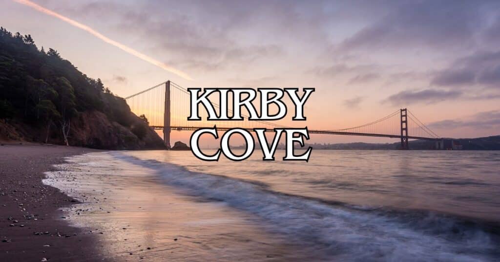 Kirby Cove