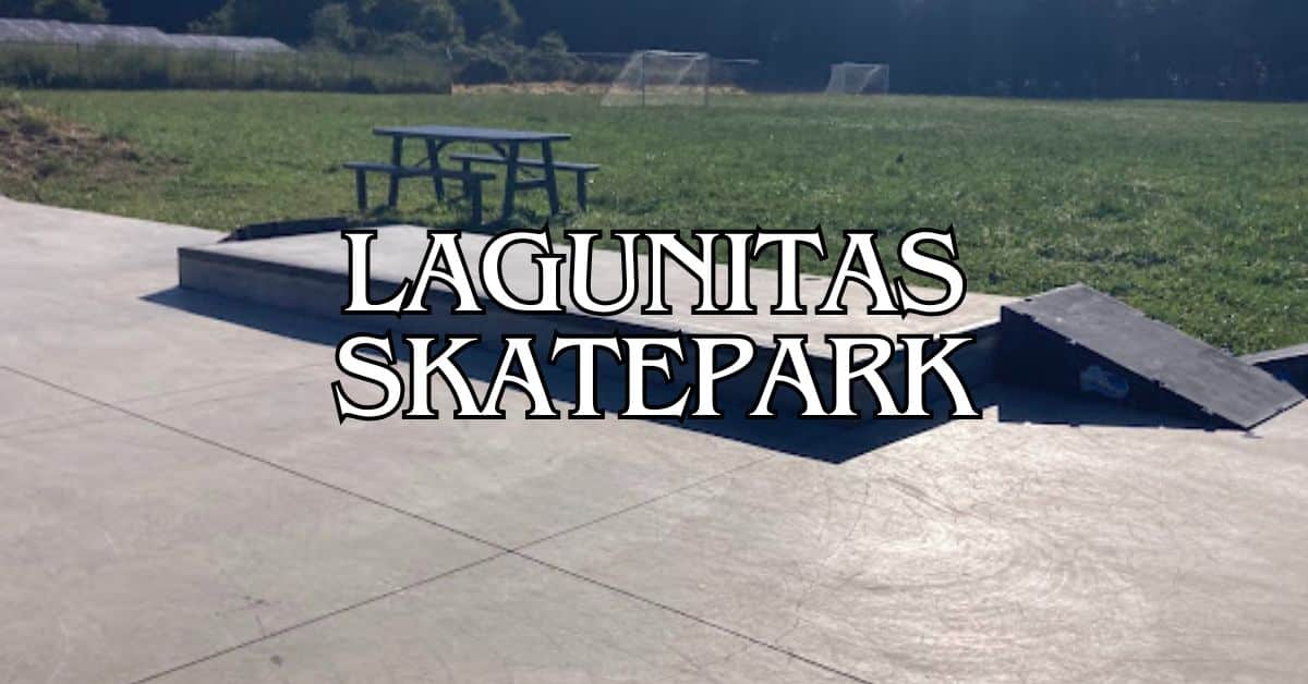 Lagunitas Skatepark