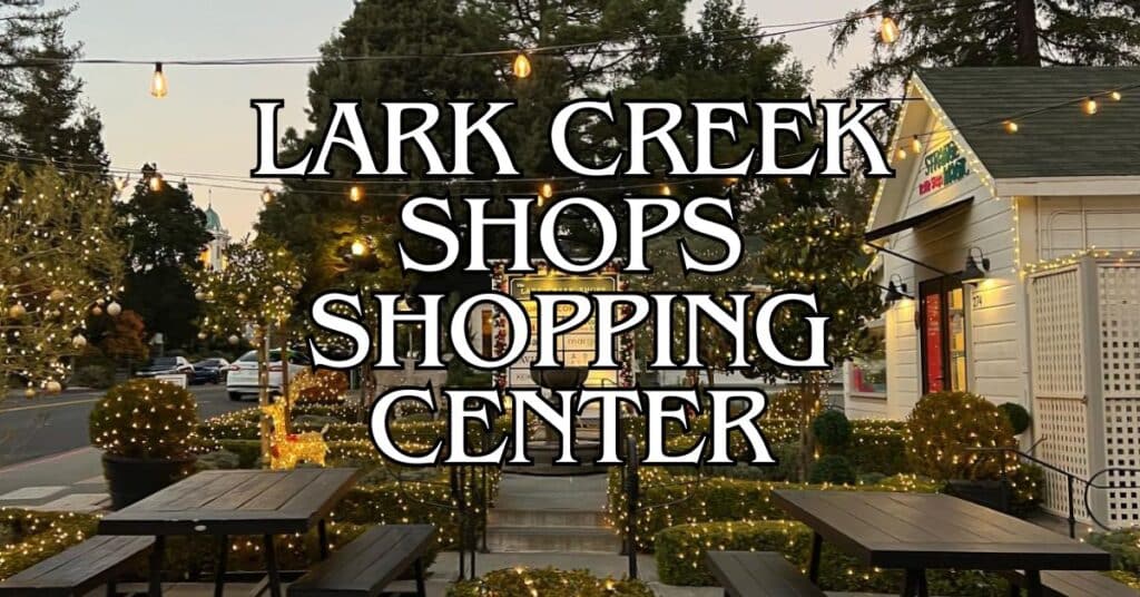 Lark Creek Shops Shopping Center