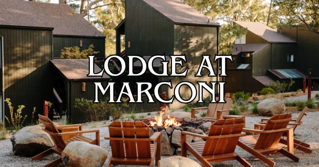 Lodge at Marconi