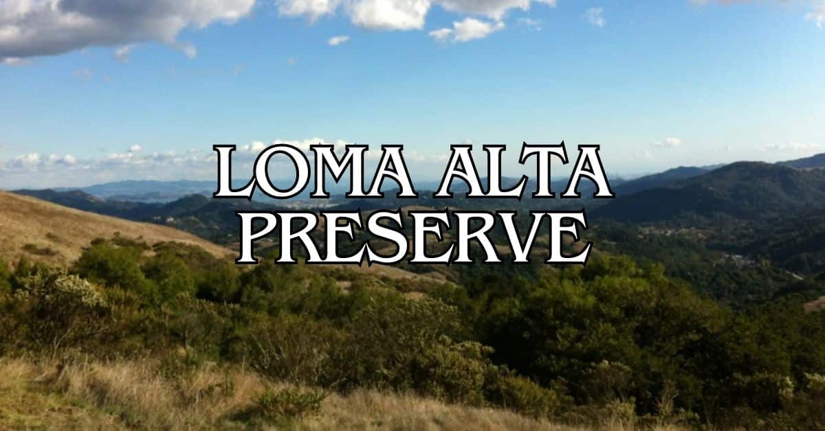 Loma Alta Preserve