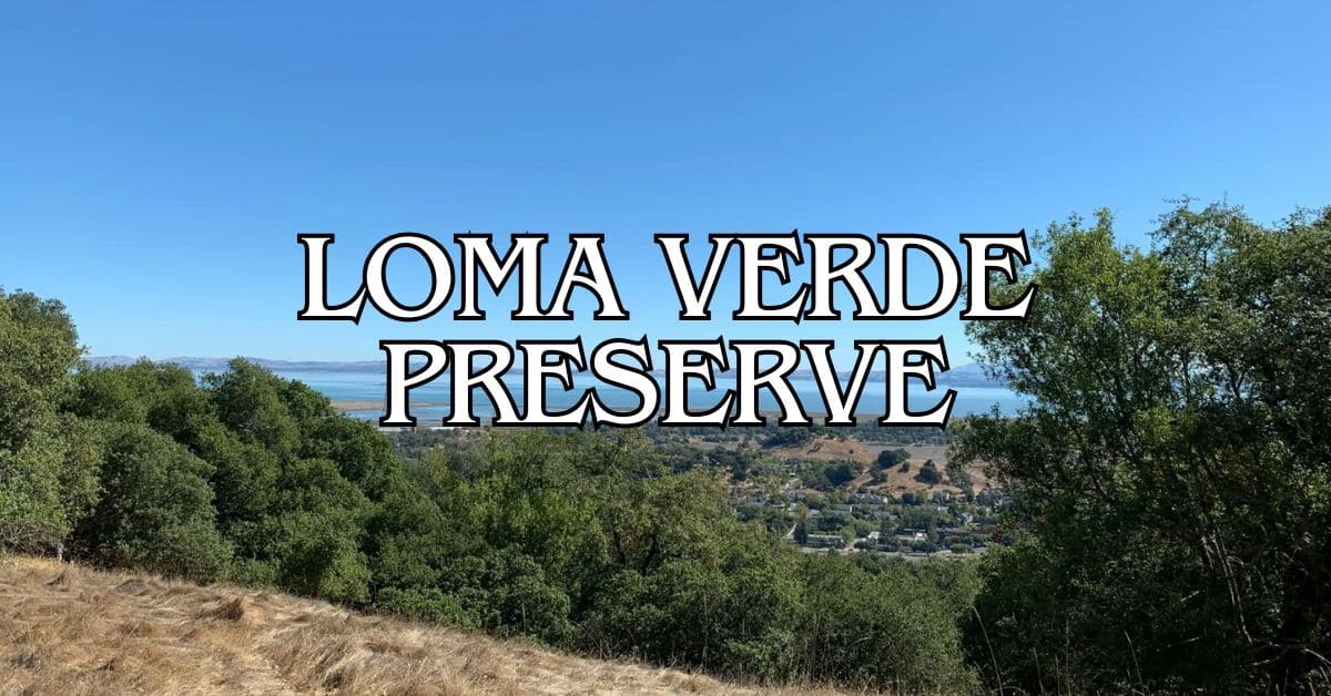 Loma Verde Preserve