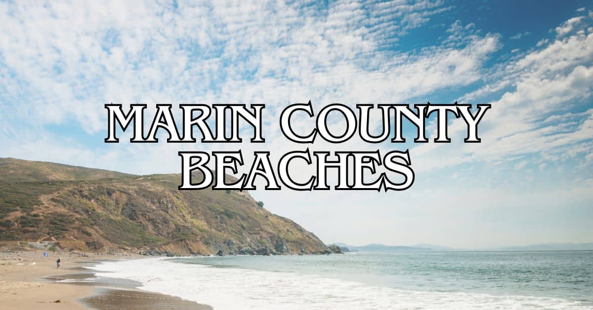 Marin County Beaches