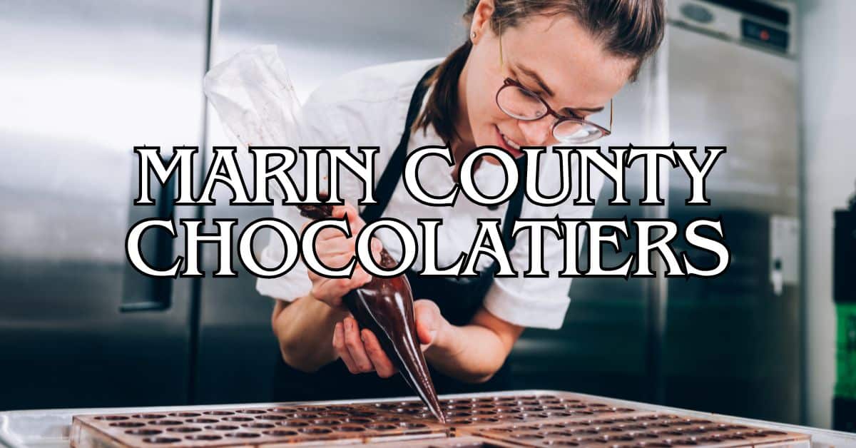 Marin County Chocolatiers