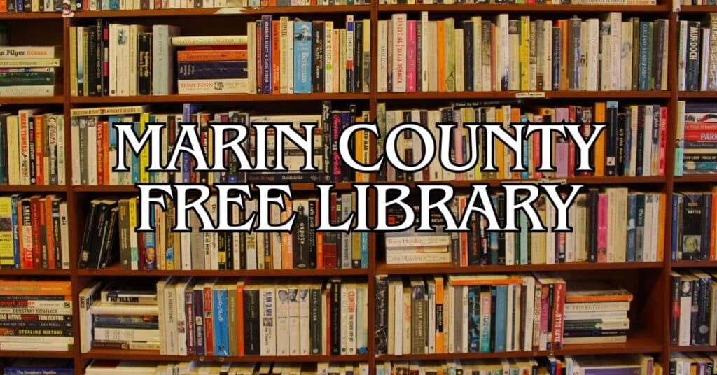 Marin County Free Library