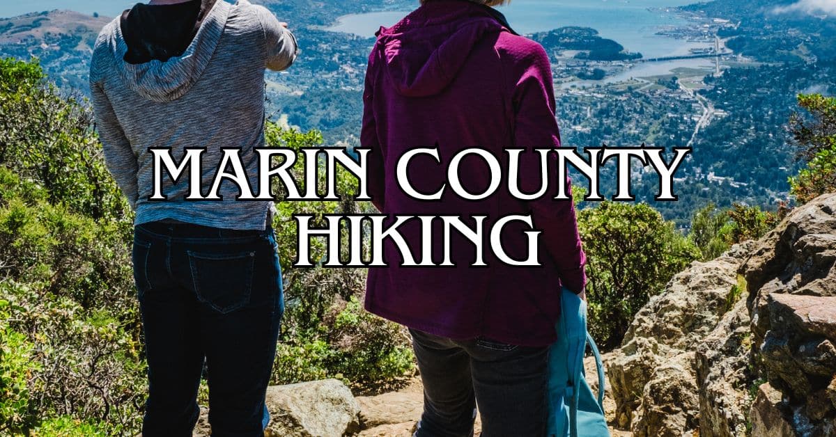 Marin County Hiking